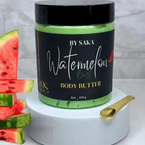 Watermelon Body Butter Watermelon Body Butter