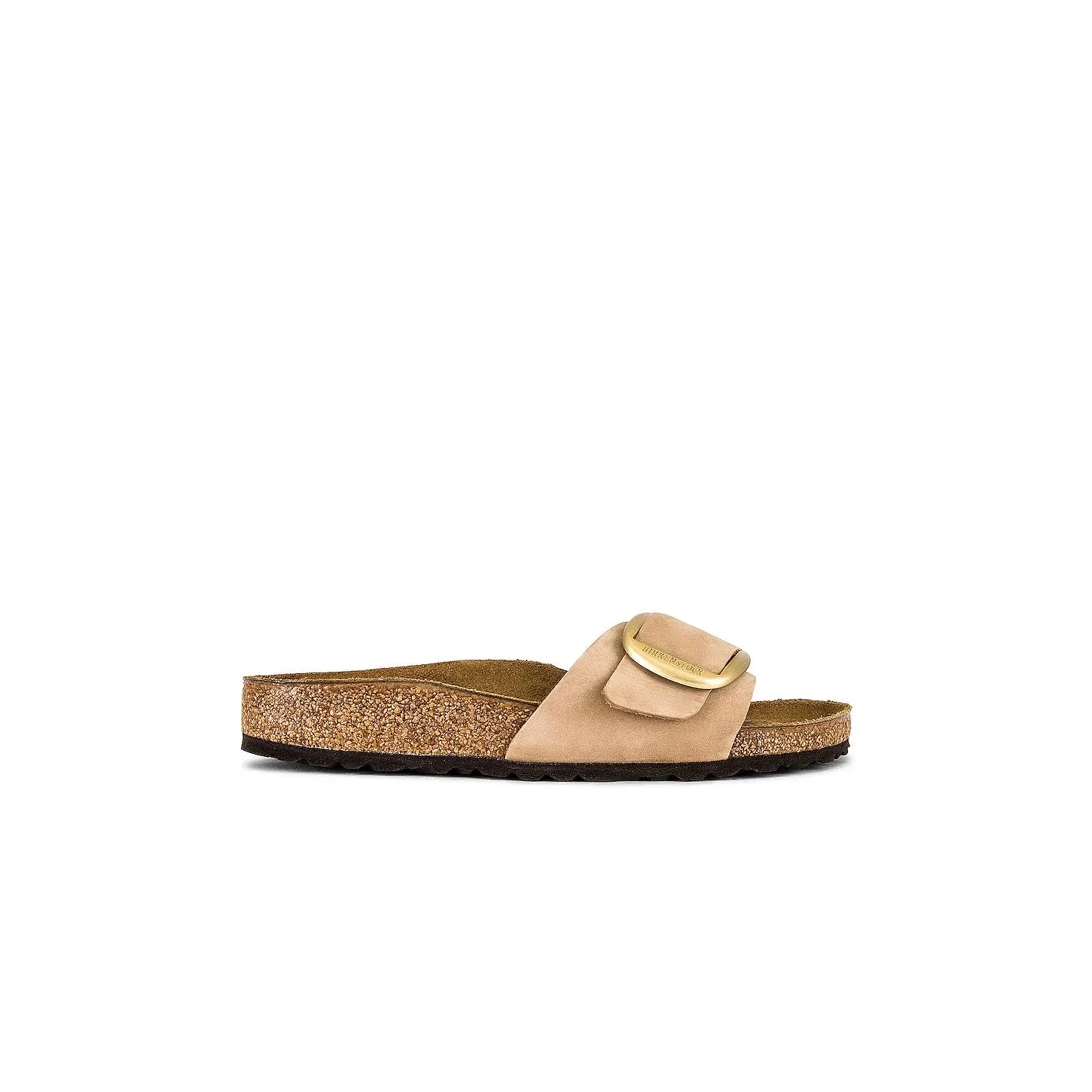BIRKENSTOCK Madrid Big Buckle in Sandcastle BIRKENSTOCK Madrid Big Buckle in Sandcastle