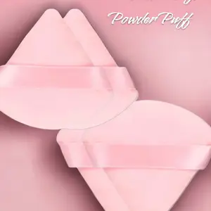 4 Pack ultra Soft Powder Puff