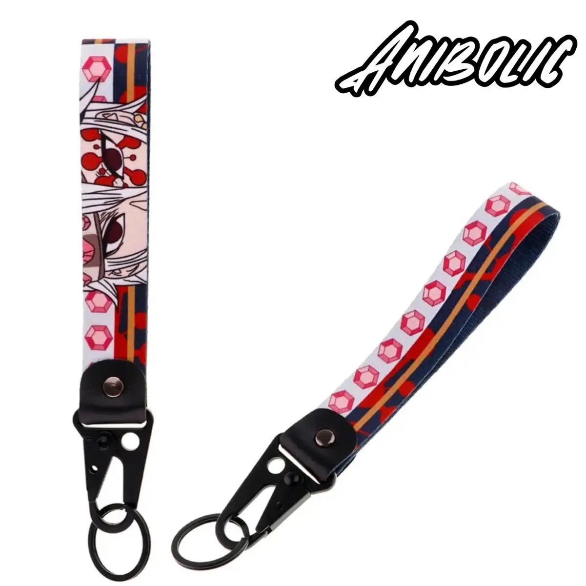 Tengen Keychain
