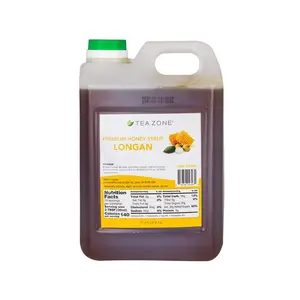 Tea Zone Premium Longan Honey - Bottle (71.4 fl. oz.)