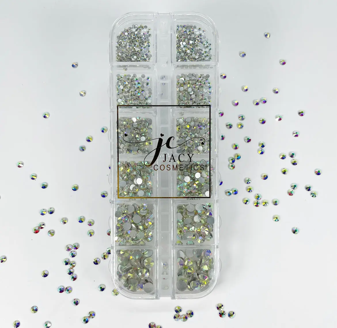 JC CRYSTALS