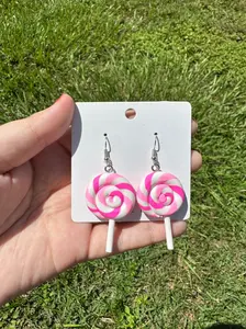 Lolli pop earings