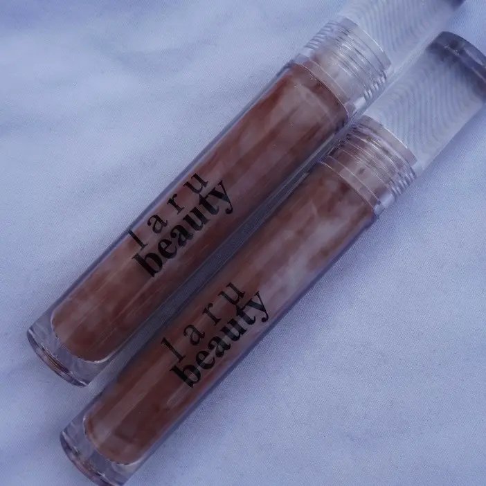 Vegan Clear Application Lipgloss, Vanilla Scented, Verona