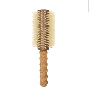 Cork Natural Boar VLS R Session Pro Tools - 3” Large Brush