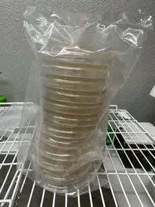 Sterile Petri dishes (MEA)