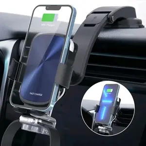 car charger wireless phone holder new revolutionary