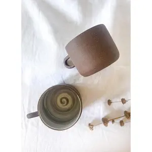 Sara Winkle Rusty Mug