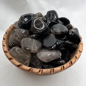 Tumbled Smokey Quartz