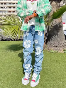 The Interlude's premium pants "Flower"