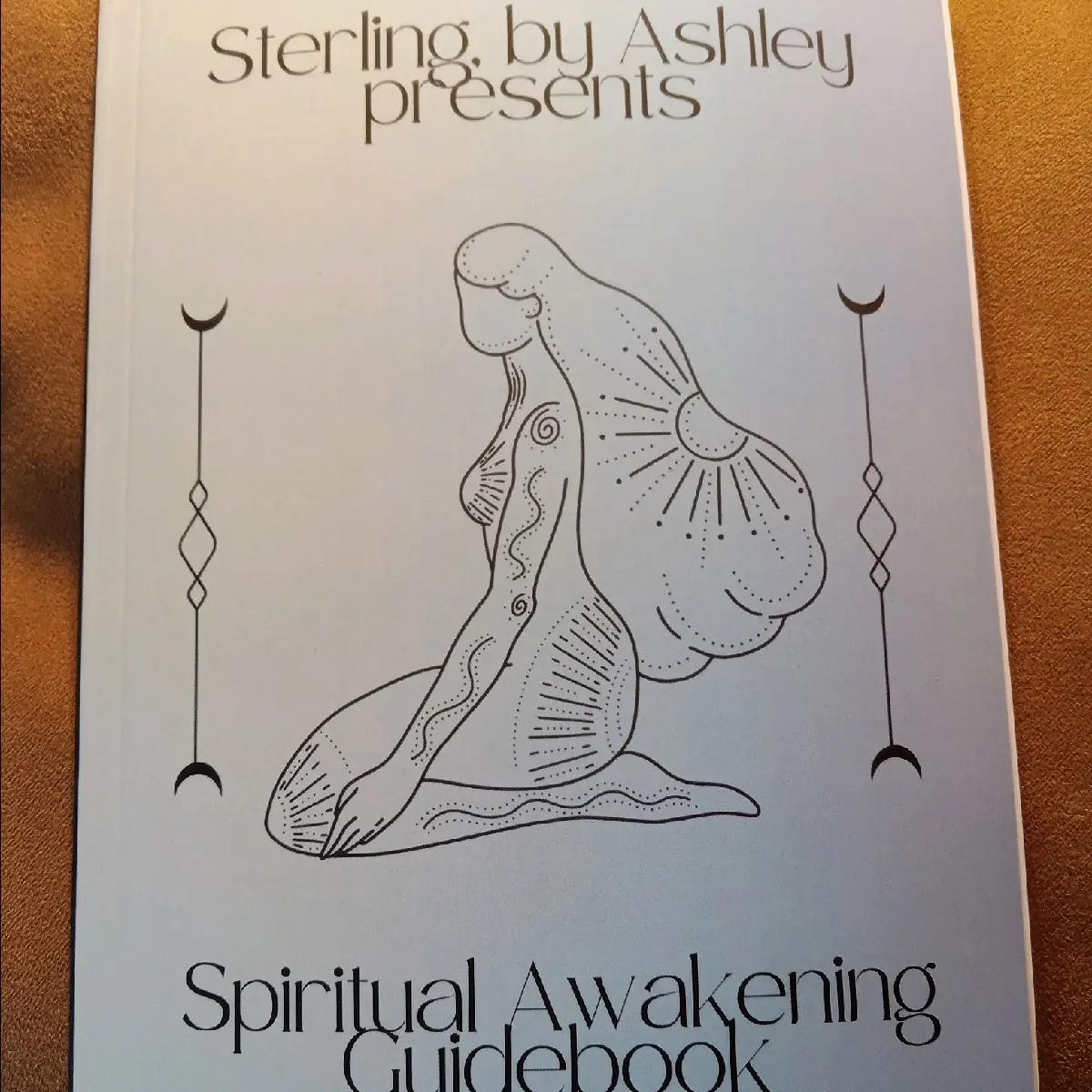 Spiritual Awakening guidebook