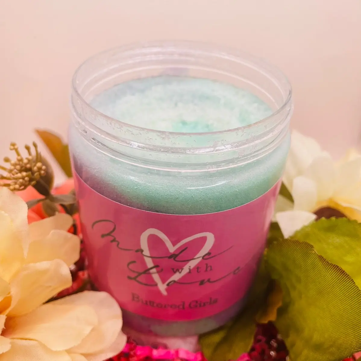 Honey Fig scrub Skincare