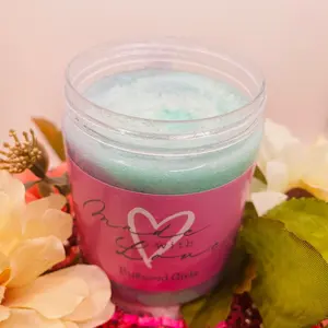 Honey Fig scrub Skincare