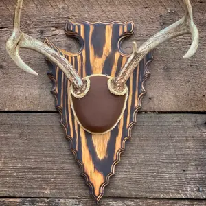 Arrowhead for DIY Antler Mount