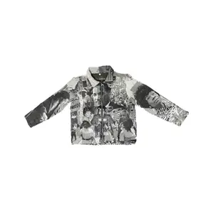 Messengers of Peace Tapestry Jacket