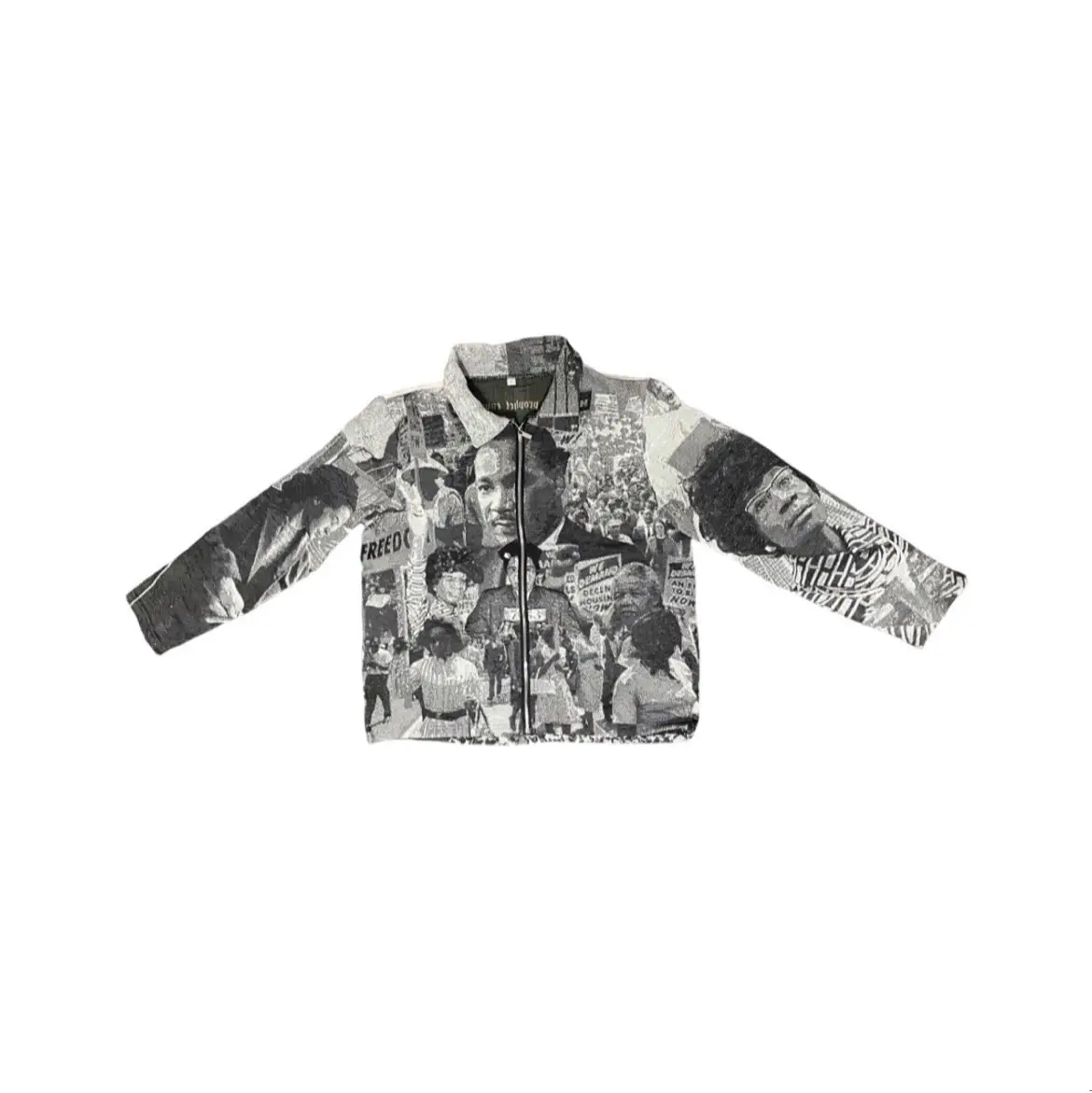Messengers of Peace Tapestry Jacket