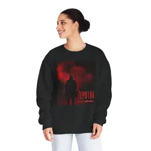 Unisex Zepotha Crewneck Sweatshirt