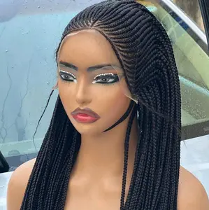 fulani cornrows