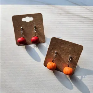 Pumpkin/Apple Babies Elegant Casual