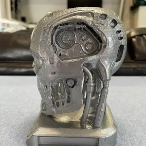 Terminator pencil holder Plastic