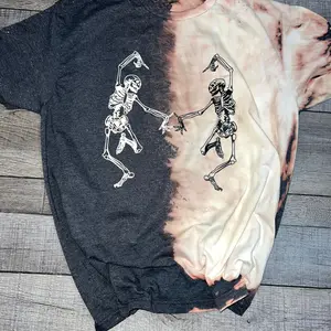 My viral tik tok dancing skeleton shirt