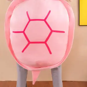 WEARABLE TURTLE PLUSH