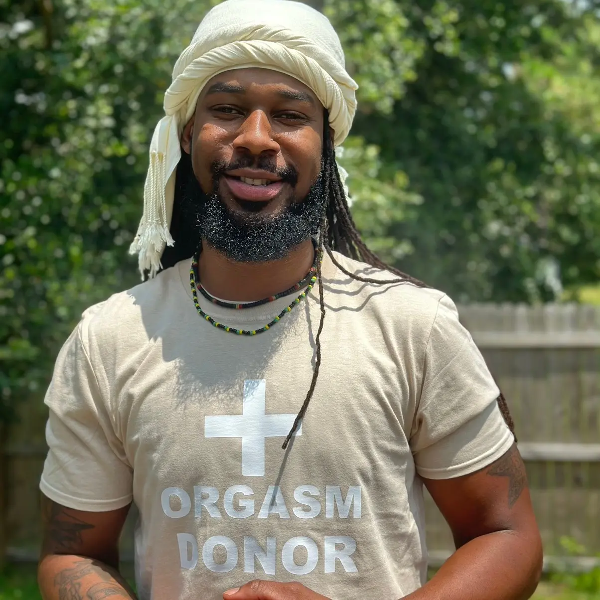 Orgazm Donor shirt