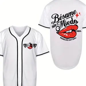 Rebelde RBD jersey