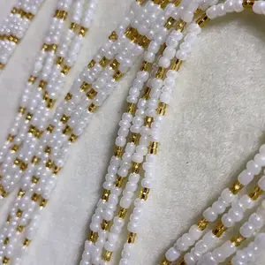 Harmony Handcrafted Waist Bead - Tie On Strand