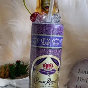 20 oz crown royal cup