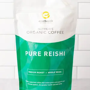 NutriCafé Organic Reishi (Ganoderma) Coffee 12oz