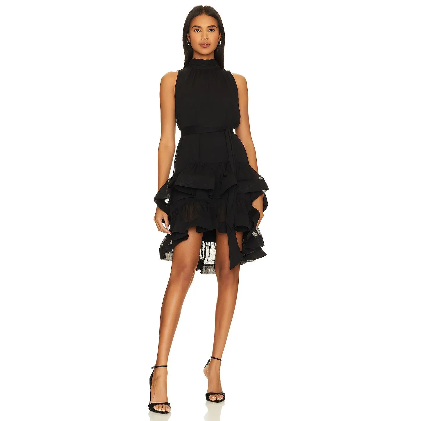ELLIATT Legacy Dress in Black