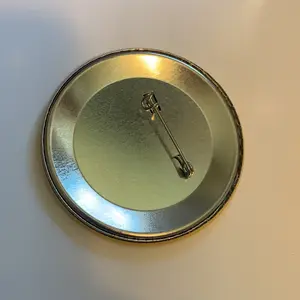 Custom 2 1/4 inch Button Pin