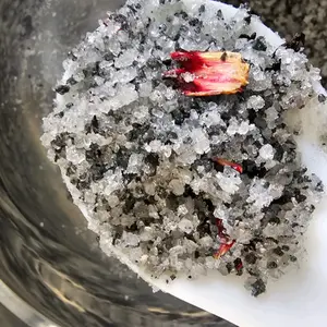 Hibiscus Salt Soak