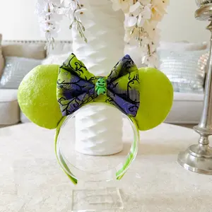 Oogie Boogie Mouse Ears Oogie Boogie Mouse Ears