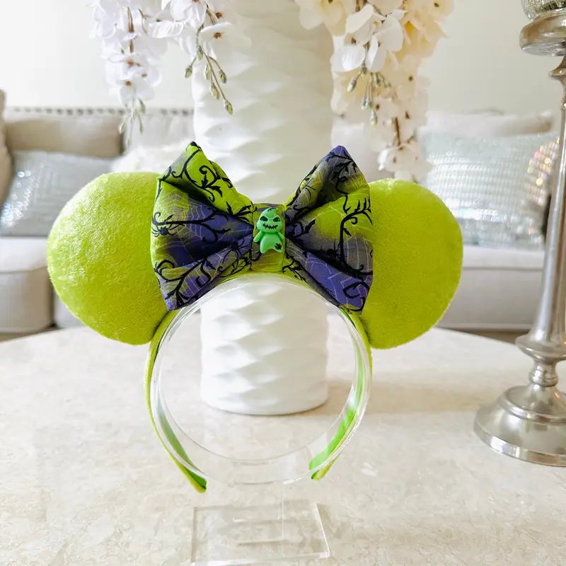 Tie Kerbell Disneh Ears Tokyo Disney Resort 2024 Fantasy  display picture 1