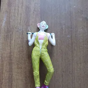 harley quinn ornament