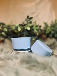 Sky Blue Silicone Boot 12-24oz For Stanleys 40oz-20oz