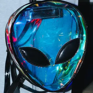 Alien Back Pack Alien Back Pack