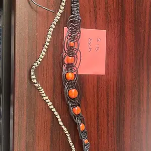 Macrame Necklaces