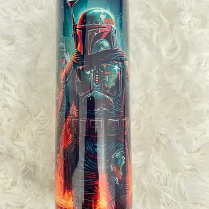 Mandalorian tumbler