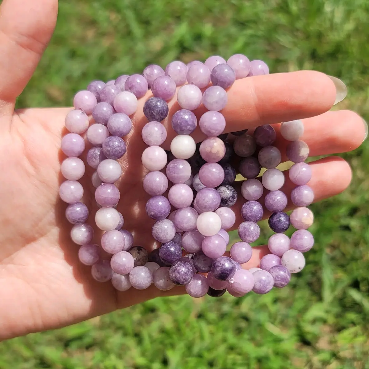 Lepidolite