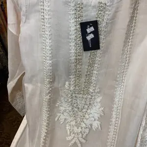 Cotton slik suit