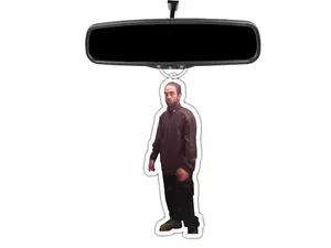 Robert Pattinson Air Freshener