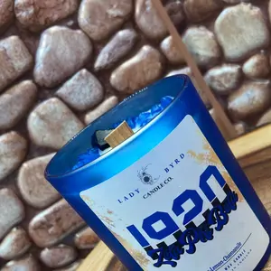 “1920” Zeta Phi Beta Candle Sorority, Sisterhood, Aromatherapy Candle Birthday Gift