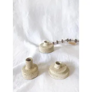 Sara Winkle Geo Candle Holder