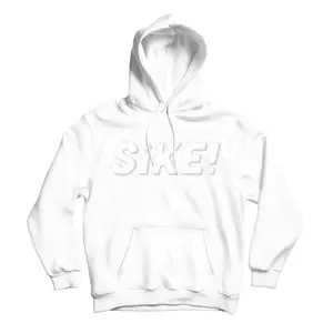 SiKE Marsh-MELLOW Puff Hoodie