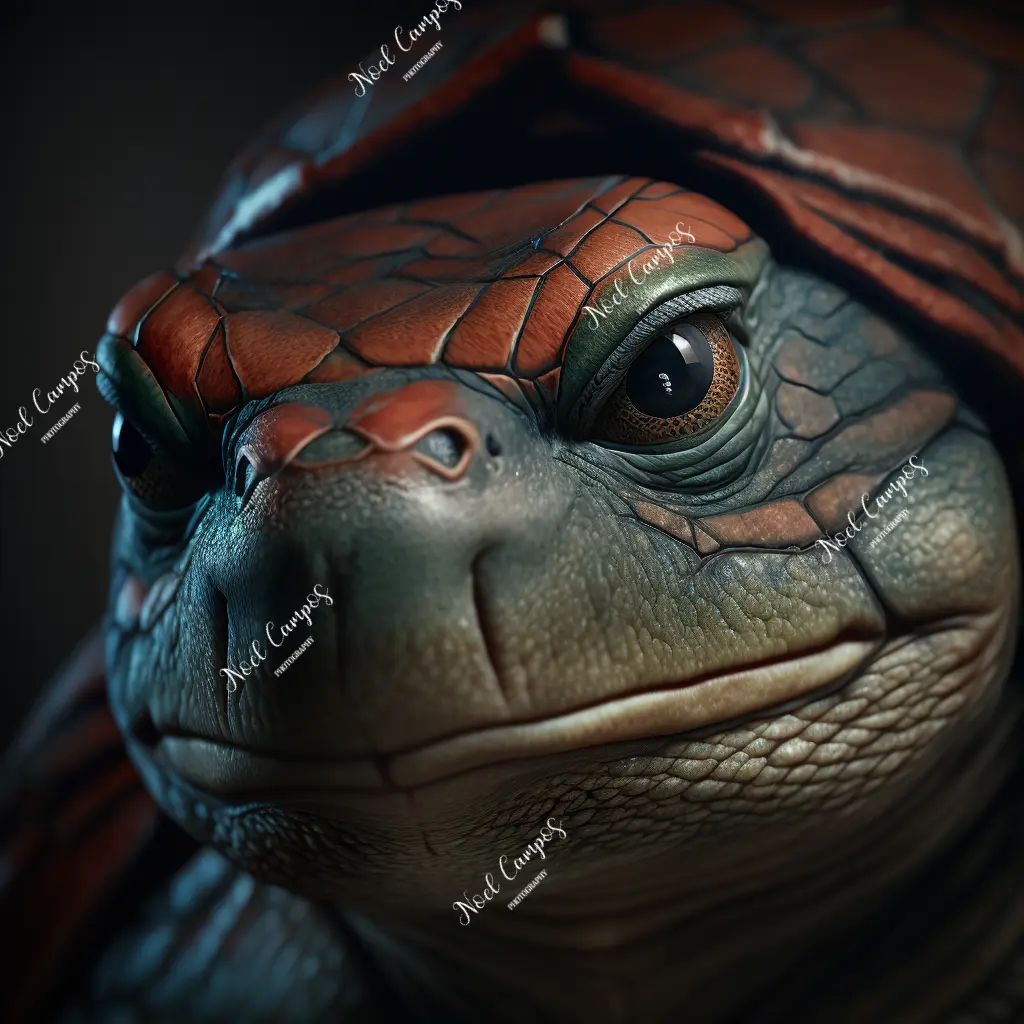 Tmnt Michaelangelo #3