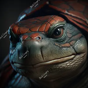 Tmnt Michaelangelo #3