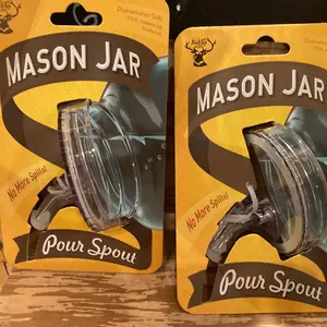 Pour Spout